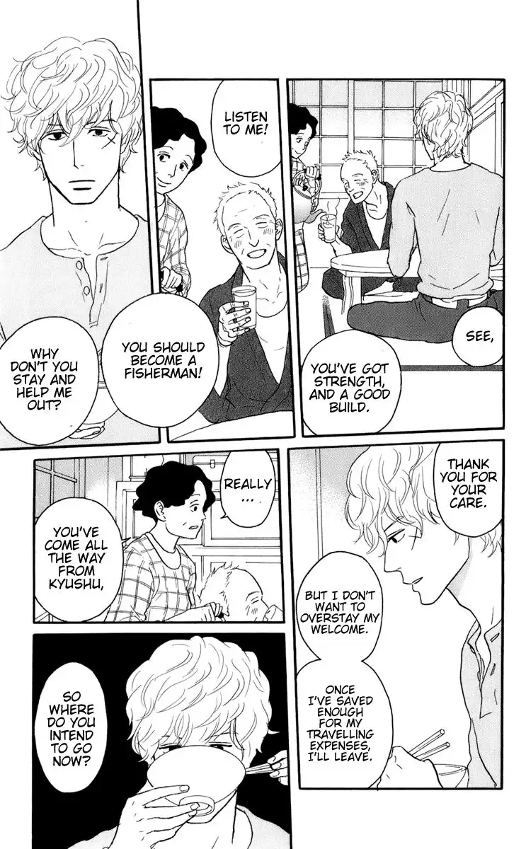 Sakamichi no Apollon Chapter 49 3